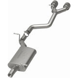 MagnaFlow SYS C/B 08 Volkswagen R32 Sport Magnaflow Catback  AXOPROS