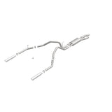 MagnaFlow SYS C/B 09 F-150 EC-CC/SB dual splt Magnaflow Catback  AXOPROS