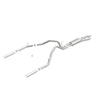 MagnaFlow SYS C/B 09 F-150 EC-CC/SB dual splt Magnaflow Catback  AXOPROS