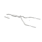 MagnaFlow SYS C/B 09 F-150 EC-CC/SB dual splt Magnaflow Catback  AXOPROS