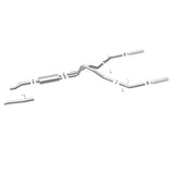 MagnaFlow SYS C/B 09 F-150 EC-CC/SB dual splt Magnaflow Catback  AXOPROS