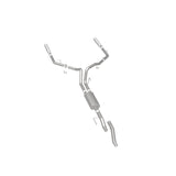 MagnaFlow SYS C/B 09 F-150 EC-CC/SB dual splt Magnaflow Catback  AXOPROS