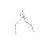 MagnaFlow SYS C/B 09 F-150 EC-CC/SB dual splt Magnaflow Catback  AXOPROS