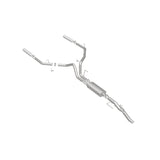 MagnaFlow SYS C/B 09 F-150 EC-CC/SB dual splt Magnaflow Catback  AXOPROS