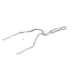 MagnaFlow SYS C/B 09 F-150 EC-CC/SB dual splt Magnaflow Catback  AXOPROS