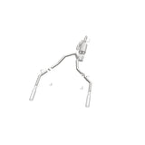 MagnaFlow SYS C/B 09 F-150 EC-CC/SB dual splt Magnaflow Catback  AXOPROS