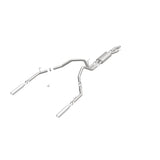 MagnaFlow SYS C/B 09 F-150 EC-CC/SB dual splt Magnaflow Catback  AXOPROS