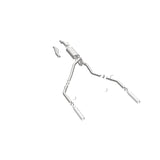 MagnaFlow SYS C/B 09 F-150 EC-CC/SB dual splt Magnaflow Catback  AXOPROS