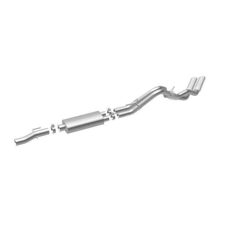 MagnaFlow SYS C/B 10-11 Ford F150 Raptor 6.2L Magnaflow Catback  AXOPROS