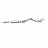 MagnaFlow SYS C/B 10-11 Ford F150 Raptor 6.2L Magnaflow Catback  AXOPROS
