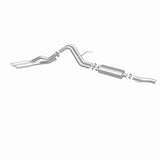 MagnaFlow SYS C/B 10-11 Ford F150 Raptor 6.2L Magnaflow Catback  AXOPROS