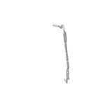 MagnaFlow Sys C/B 11-15 Ford Super Duty F250 6.2L EC CC, SS 3.5in Single Rear Pass Side Ext 5in Tip Magnaflow Catback  AXOPROS