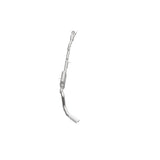 MagnaFlow Sys C/B 11-15 Ford Super Duty F250 6.2L EC CC, SS 3.5in Single Rear Pass Side Ext 5in Tip Magnaflow Catback  AXOPROS