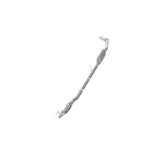 MagnaFlow Sys C/B 11-15 Ford Super Duty F250 6.2L EC CC, SS 3.5in Single Rear Pass Side Ext 5in Tip Magnaflow Catback  AXOPROS