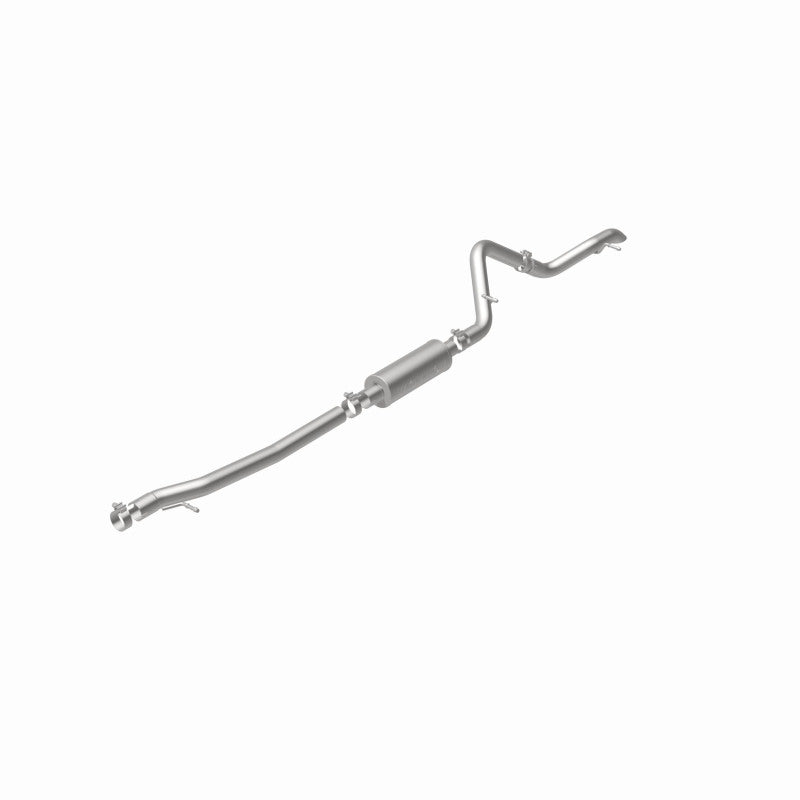 Magnaflow SYS C/B 12-14 Jeep Wrangler JK V6 3.6L 4dr Magnaflow Catback  AXOPROS