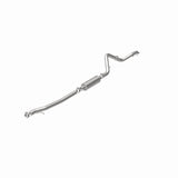 Magnaflow SYS C/B 12-14 Jeep Wrangler JK V6 3.6L 4dr Magnaflow Catback  AXOPROS