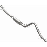 Magnaflow SYS C/B 12-14 Jeep Wrangler JK V6 3.6L 4dr Magnaflow Catback  AXOPROS
