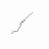 Magnaflow SYS C/B 12-14 Jeep Wrangler JK V6 3.6L 4dr Magnaflow Catback  AXOPROS