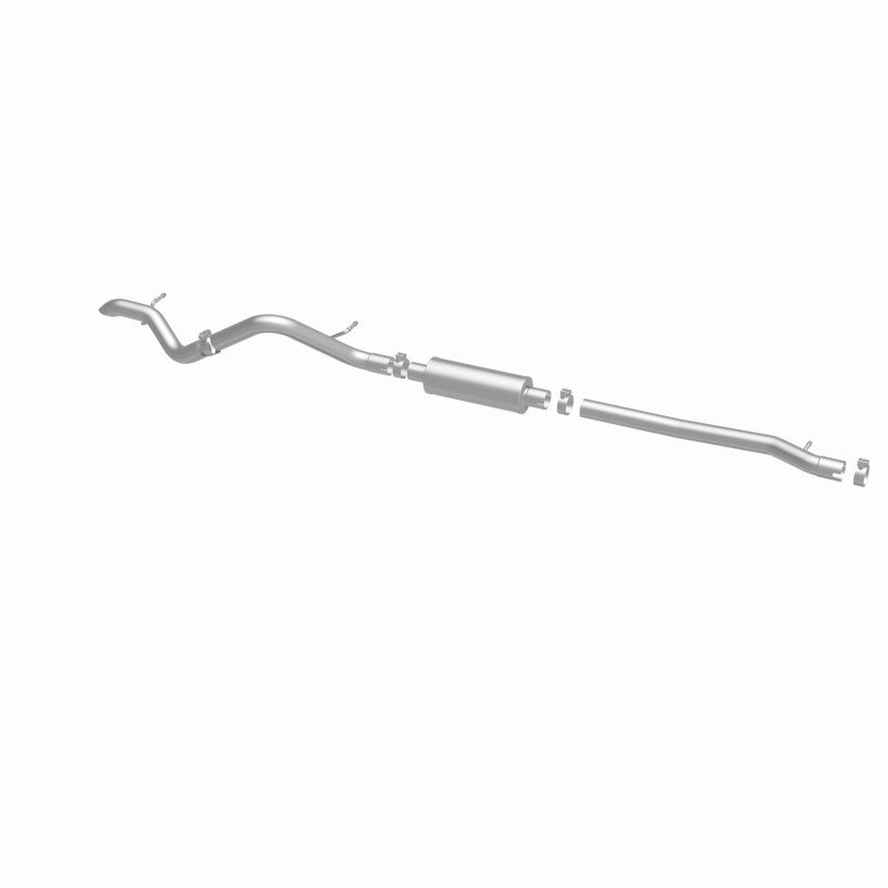 Magnaflow SYS C/B 12-14 Jeep Wrangler JK V6 3.6L 4dr Magnaflow Catback  AXOPROS