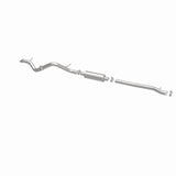 Magnaflow SYS C/B 12-14 Jeep Wrangler JK V6 3.6L 4dr Magnaflow Catback  AXOPROS