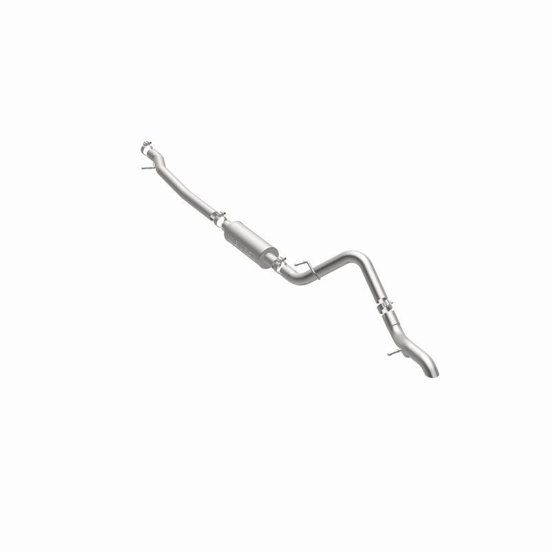 Magnaflow SYS C/B 12-14 Jeep Wrangler JK V6 3.6L 4dr Magnaflow Catback  AXOPROS