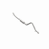 Magnaflow SYS C/B 12-14 Jeep Wrangler JK V6 3.6L 4dr Magnaflow Catback  AXOPROS