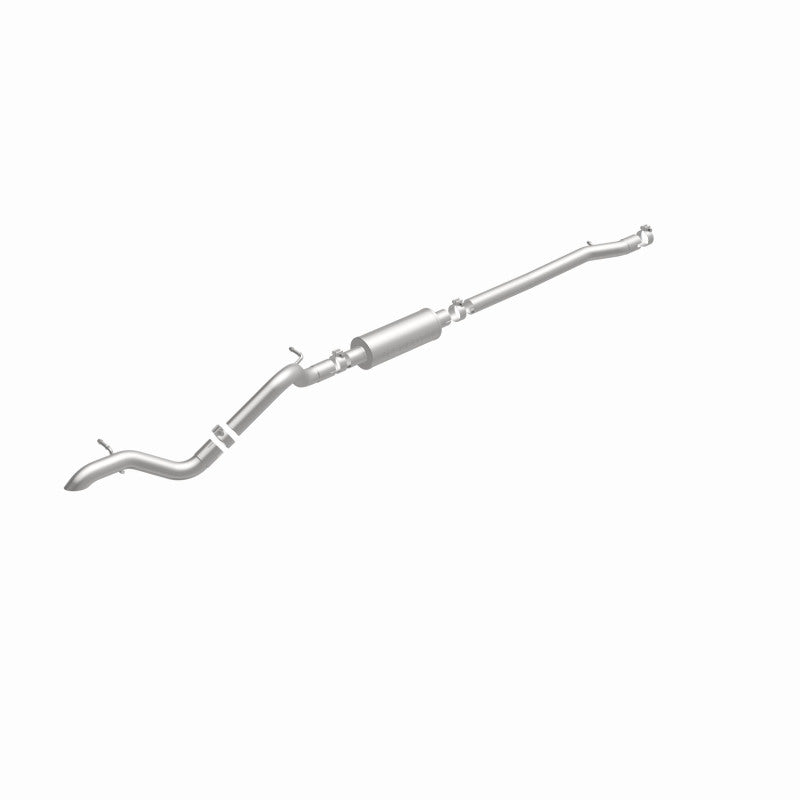 Magnaflow SYS C/B 12-14 Jeep Wrangler JK V6 3.6L 4dr Magnaflow Catback  AXOPROS