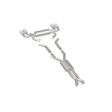 MagnaFlow SYS C/B 2010 Hyun Genesis Coupe 3.8 Magnaflow Catback  AXOPROS