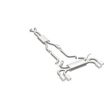 MagnaFlow SYS C/B 2010 Hyun Genesis Coupe 3.8 Magnaflow Catback  AXOPROS