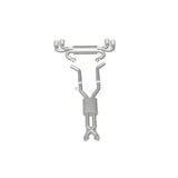 MagnaFlow SYS C/B 2010 Hyun Genesis Coupe 3.8 Magnaflow Catback  AXOPROS