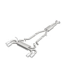 MagnaFlow SYS C/B 2010 Hyun Genesis Coupe 3.8 Magnaflow Catback  AXOPROS