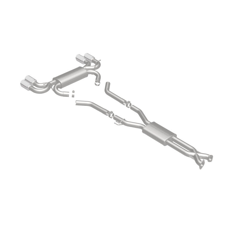 MagnaFlow SYS C/B 2010 Hyun Genesis Coupe 3.8 Magnaflow Catback  AXOPROS