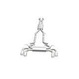 MagnaFlow SYS C/B 2010 Hyun Genesis Coupe 3.8 Magnaflow Catback  AXOPROS