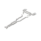 MagnaFlow SYS C/B 2010 Hyun Genesis Coupe 3.8 Magnaflow Catback  AXOPROS