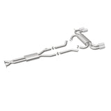 MagnaFlow SYS C/B 2010 Hyun Genesis Coupe 3.8 Magnaflow Catback  AXOPROS