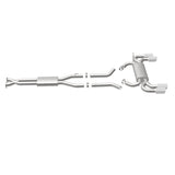 MagnaFlow SYS C/B 2010 Hyun Genesis Coupe 3.8 Magnaflow Catback  AXOPROS