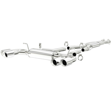 MagnaFlow SYS C/B 2010 Hyun Genesis Coupe 3.8 Magnaflow Catback  AXOPROS