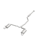 MagnaFlow Sys C/B 2015 Honda Accord 3.5L V6 2.5in SS Dual Split Rear Polished 4.5 Tip Magnaflow Catback  AXOPROS