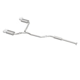 MagnaFlow Sys C/B 2015 Honda Accord 3.5L V6 2.5in SS Dual Split Rear Polished 4.5 Tip Magnaflow Catback  AXOPROS