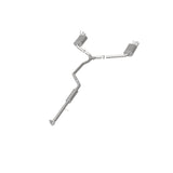 MagnaFlow Sys C/B 2015 Honda Accord 3.5L V6 2.5in SS Dual Split Rear Polished 4.5 Tip Magnaflow Catback  AXOPROS