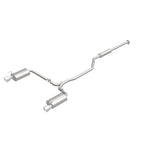 MagnaFlow Sys C/B 2015 Honda Accord 3.5L V6 2.5in SS Dual Split Rear Polished 4.5 Tip Magnaflow Catback  AXOPROS