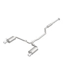 MagnaFlow Sys C/B 2015 Honda Accord 3.5L V6 2.5in SS Dual Split Rear Polished 4.5 Tip Magnaflow Catback  AXOPROS