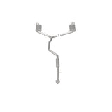 MagnaFlow Sys C/B 2015 Honda Accord 3.5L V6 2.5in SS Dual Split Rear Polished 4.5 Tip Magnaflow Catback  AXOPROS