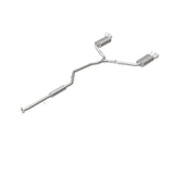 MagnaFlow Sys C/B 2015 Honda Accord 3.5L V6 2.5in SS Dual Split Rear Polished 4.5 Tip Magnaflow Catback  AXOPROS