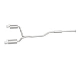 MagnaFlow Sys C/B 2015 Honda Accord 3.5L V6 2.5in SS Dual Split Rear Polished 4.5 Tip Magnaflow Catback  AXOPROS