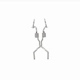 MagnaFlow Sys C/B 64-66 Ford Mustang 2.5inch Magnaflow Catback  AXOPROS