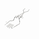 MagnaFlow Sys C/B 64-67 GM A-Body Magnaflow Catback  AXOPROS