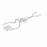 MagnaFlow Sys C/B 64-67 GM A-Body Magnaflow Catback  AXOPROS