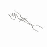 MagnaFlow Sys C/B 64-67 GM A-Body Magnaflow Catback  AXOPROS