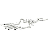MagnaFlow Sys C/B 64-67 GM A-Body Magnaflow Catback  AXOPROS